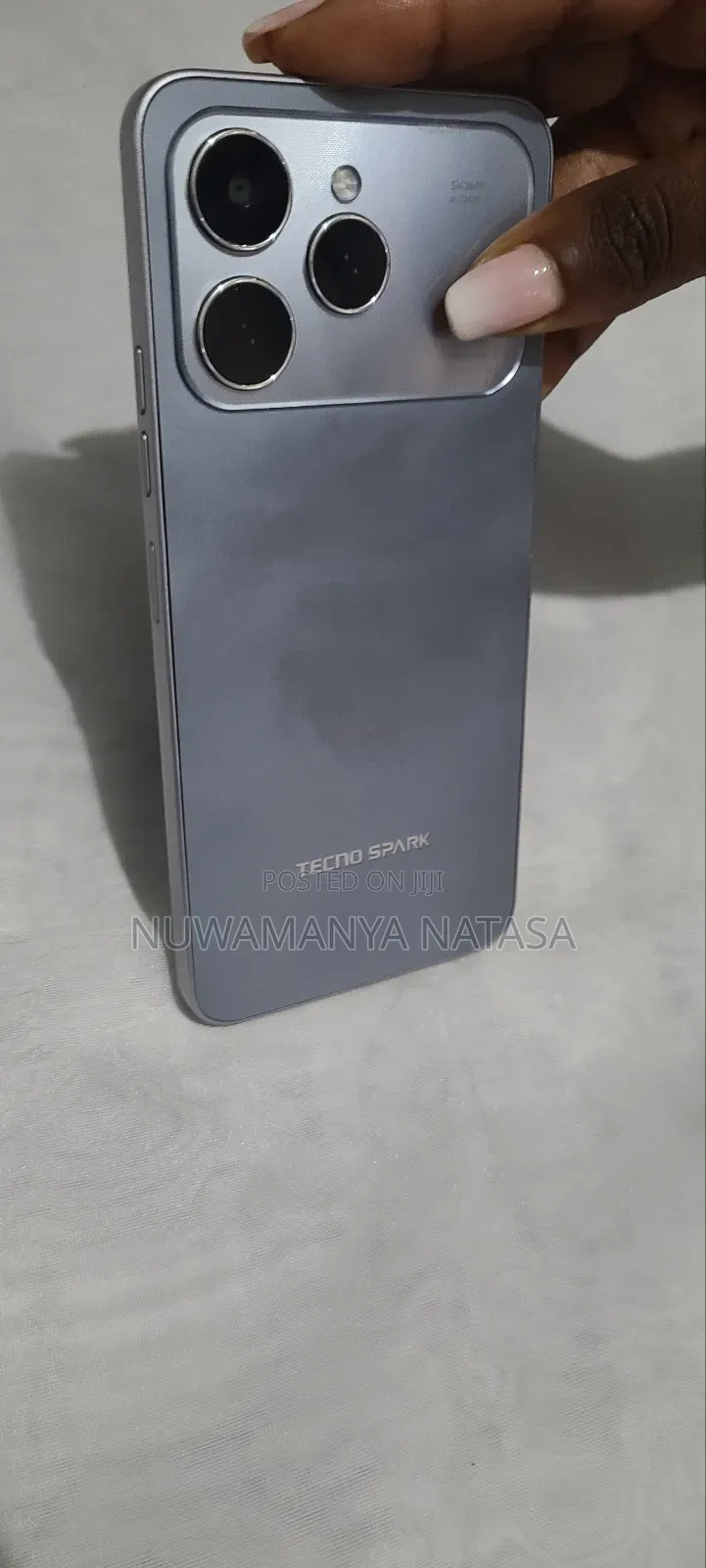 Tecno Spark 40 256 GB White