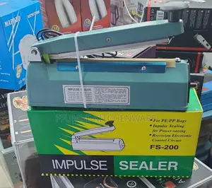 Impulse Sealer Fs-200