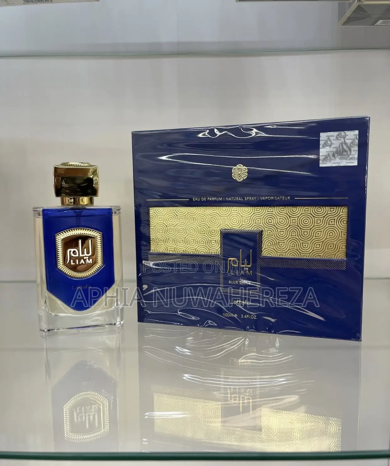 Liam Perfume