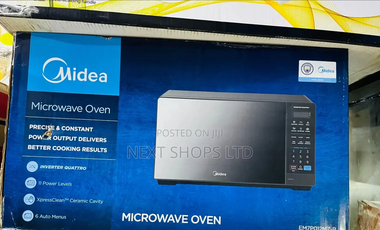 Midea Microwave/Midea Oven/Microwave Oven/Microwaves/Ovens