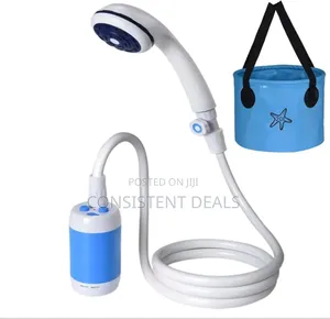 Outdoor Camping Portable Usb Rechargeable Electric Water Pump