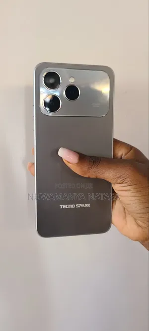 Tecno Spark 40 128 GB Blue