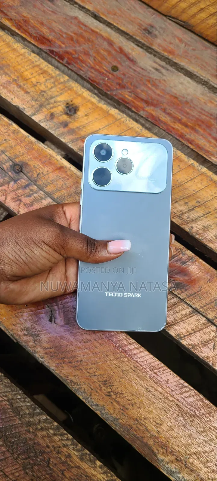 Tecno Spark 40 128 GB Bronze