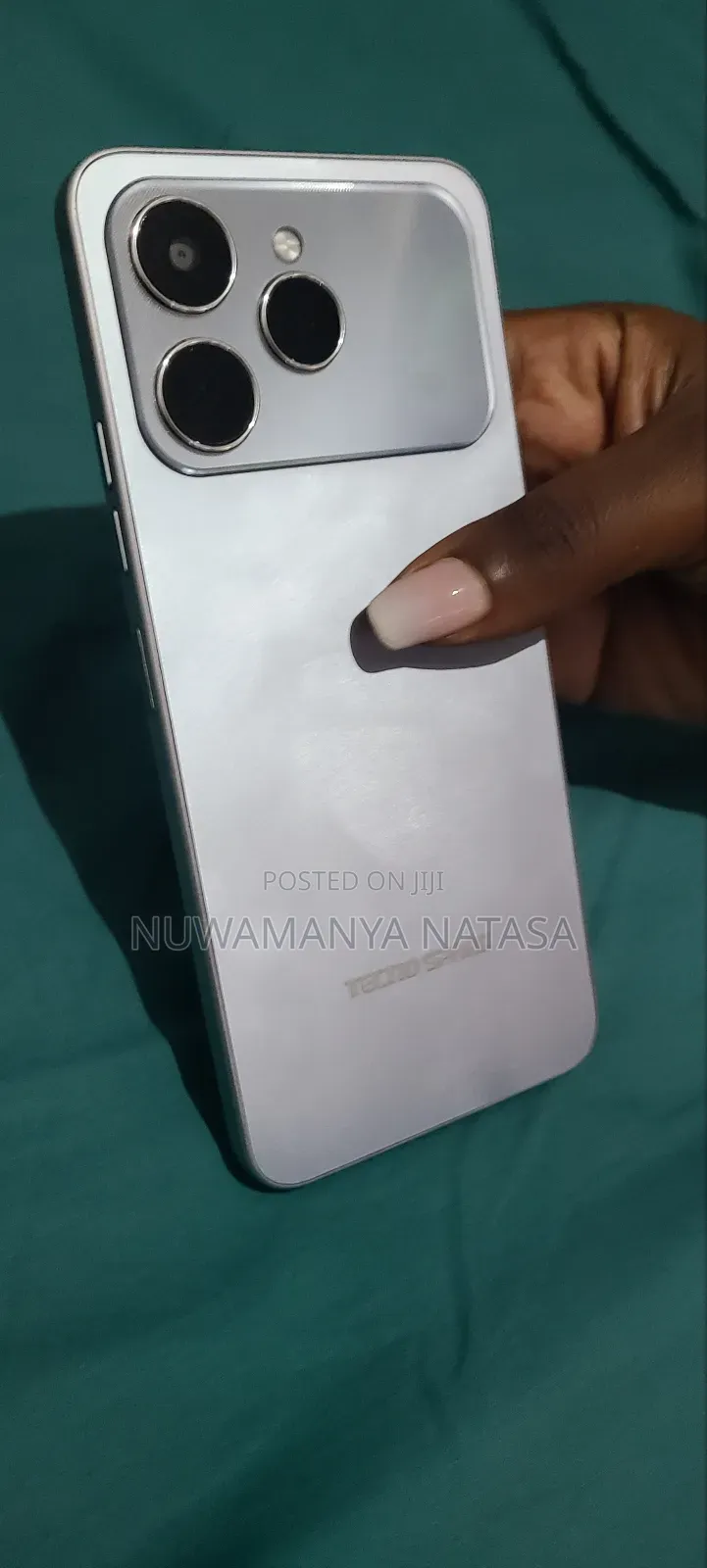 Tecno Spark 40 128 GB Bronze