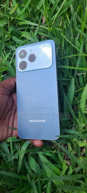 Tecno Spark 40 128 GB Green
