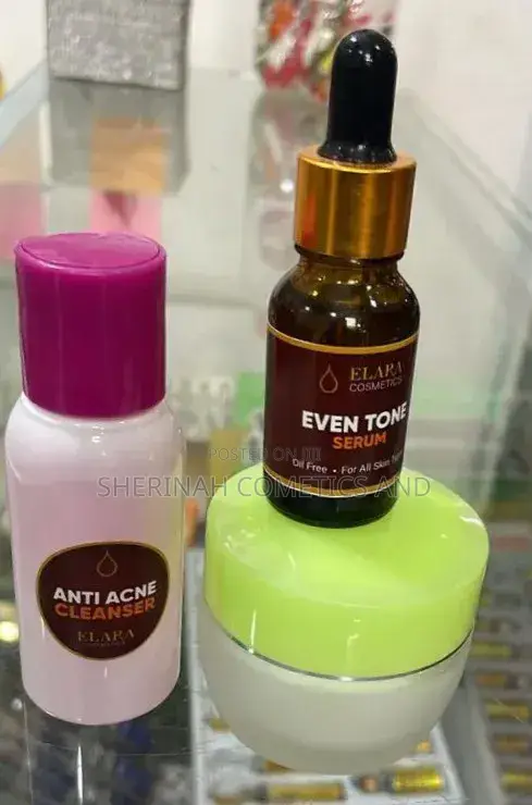 Anti Acne Package