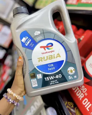 Total Rubia 7400