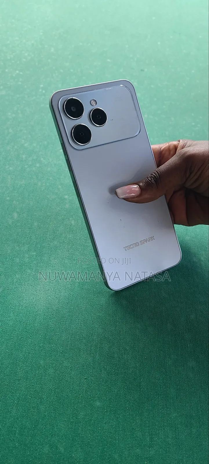 Tecno Spark 40 128 GB Orange