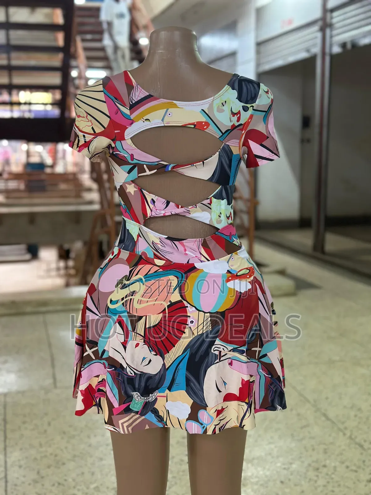 Adult Ladies Swim Wear for Swimming.- Multicolor
