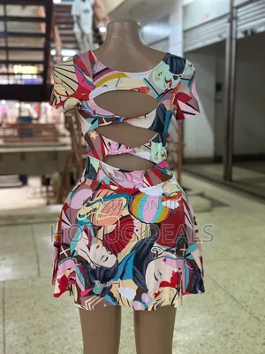 Adult Ladies Swim Wear for Swimming.- Multicolor