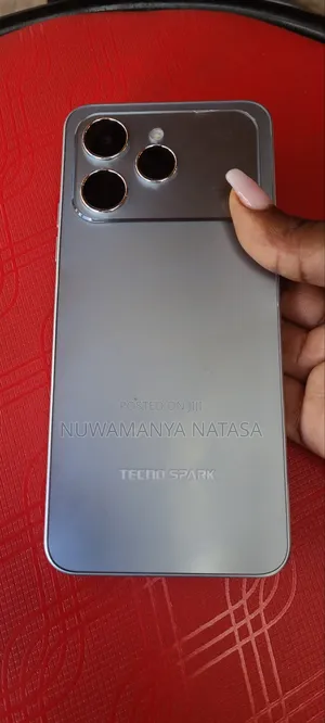 Tecno Spark 40 128 GB Pink