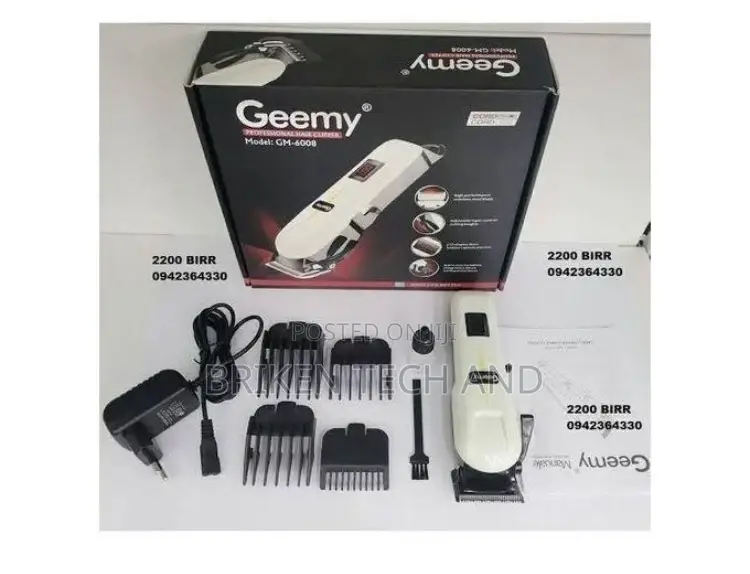 Shaver Trimmer