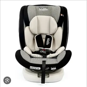 Kidilo 360° Spin Isofix Car Seat