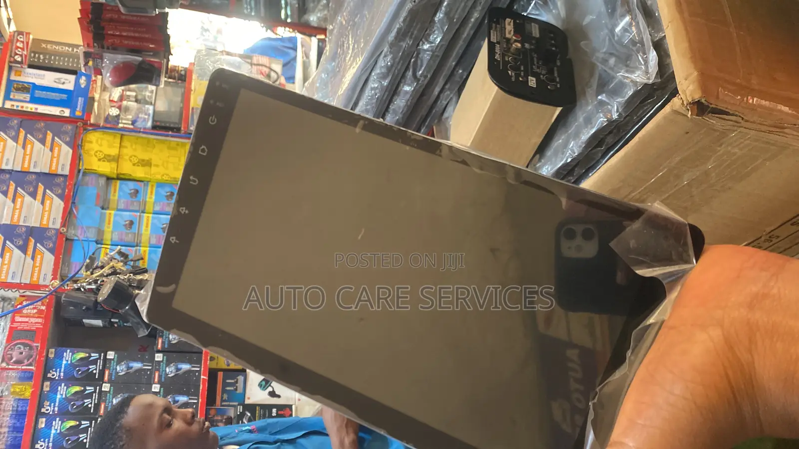 Android Smart Radio