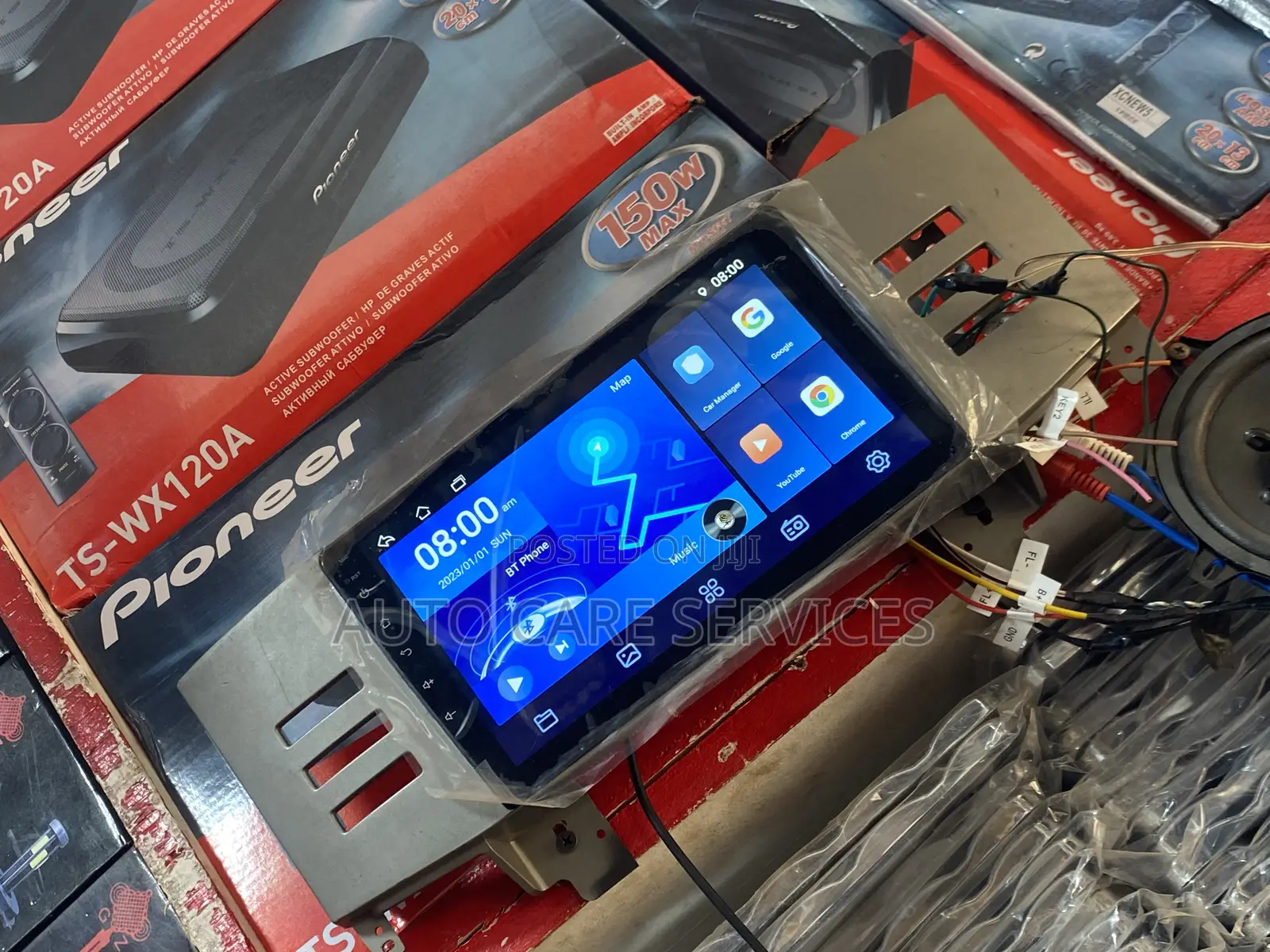 Android Smart Radio