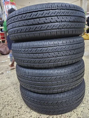 195 70 R14 Linglong Used One Week Only Cam N Upgrade Ur Car Tires.