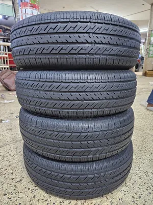 195 70 R14 Linglong Used One Week Only Cam N Upgrade Ur Car Tires.