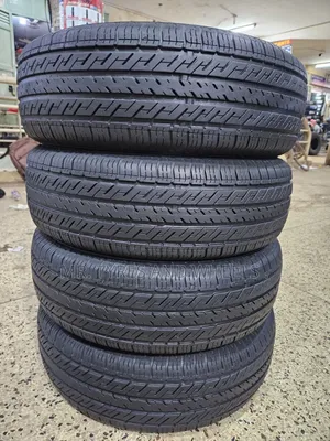 195 70 R14 Linglong Used One Week Only Cam N Upgrade Ur Car Tires.