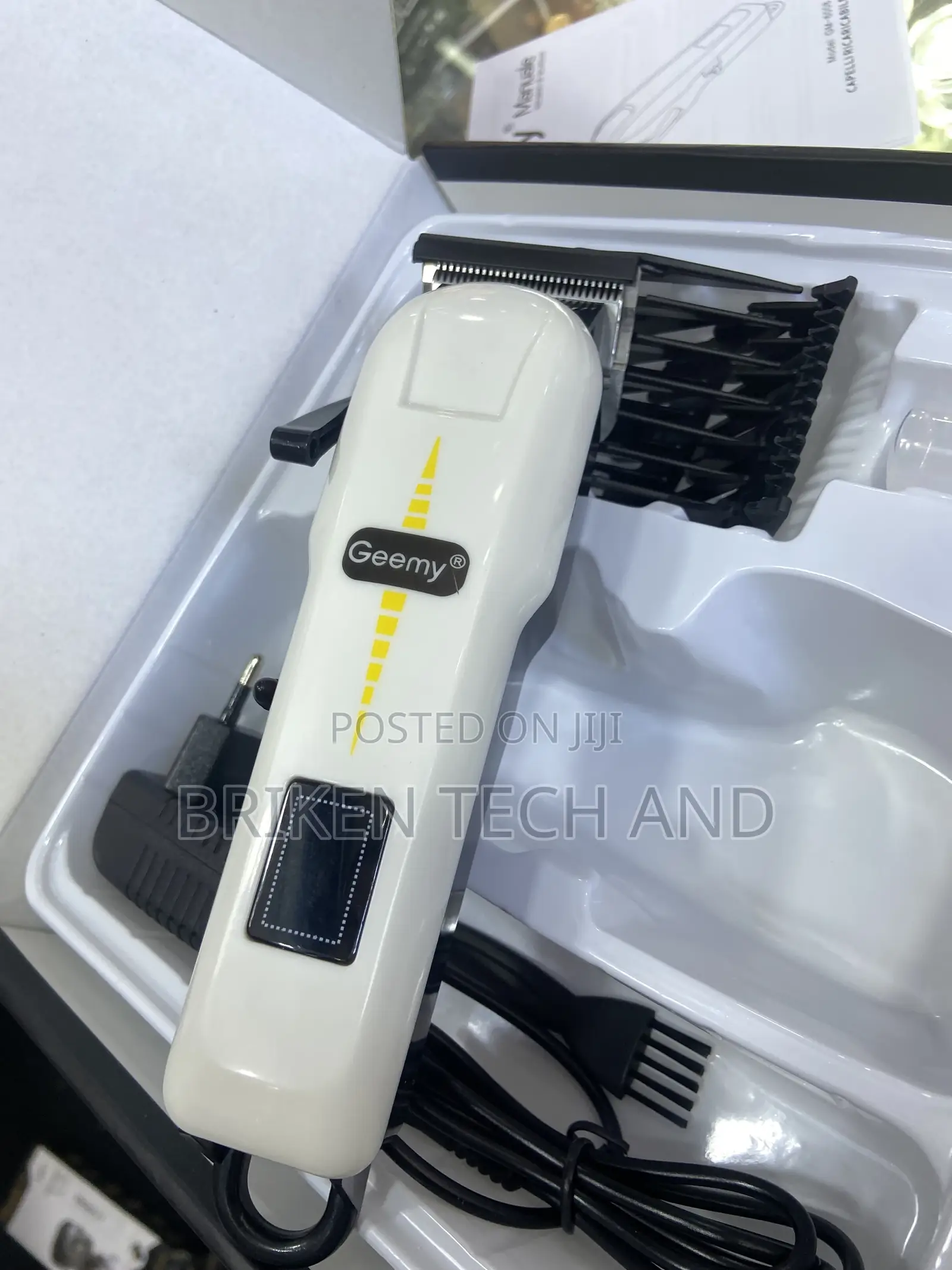 Shaver Trimmer