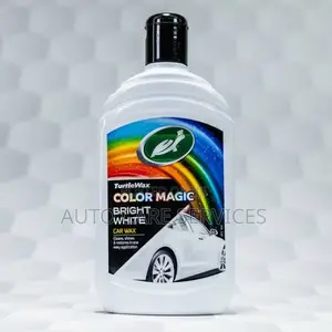 White Color Magic Polish