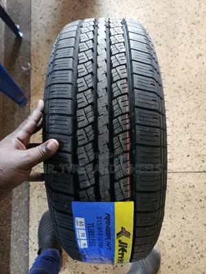 215 65 R16 Jktyrs Ranger Ht U a Given 5years Warranty 4rm India 