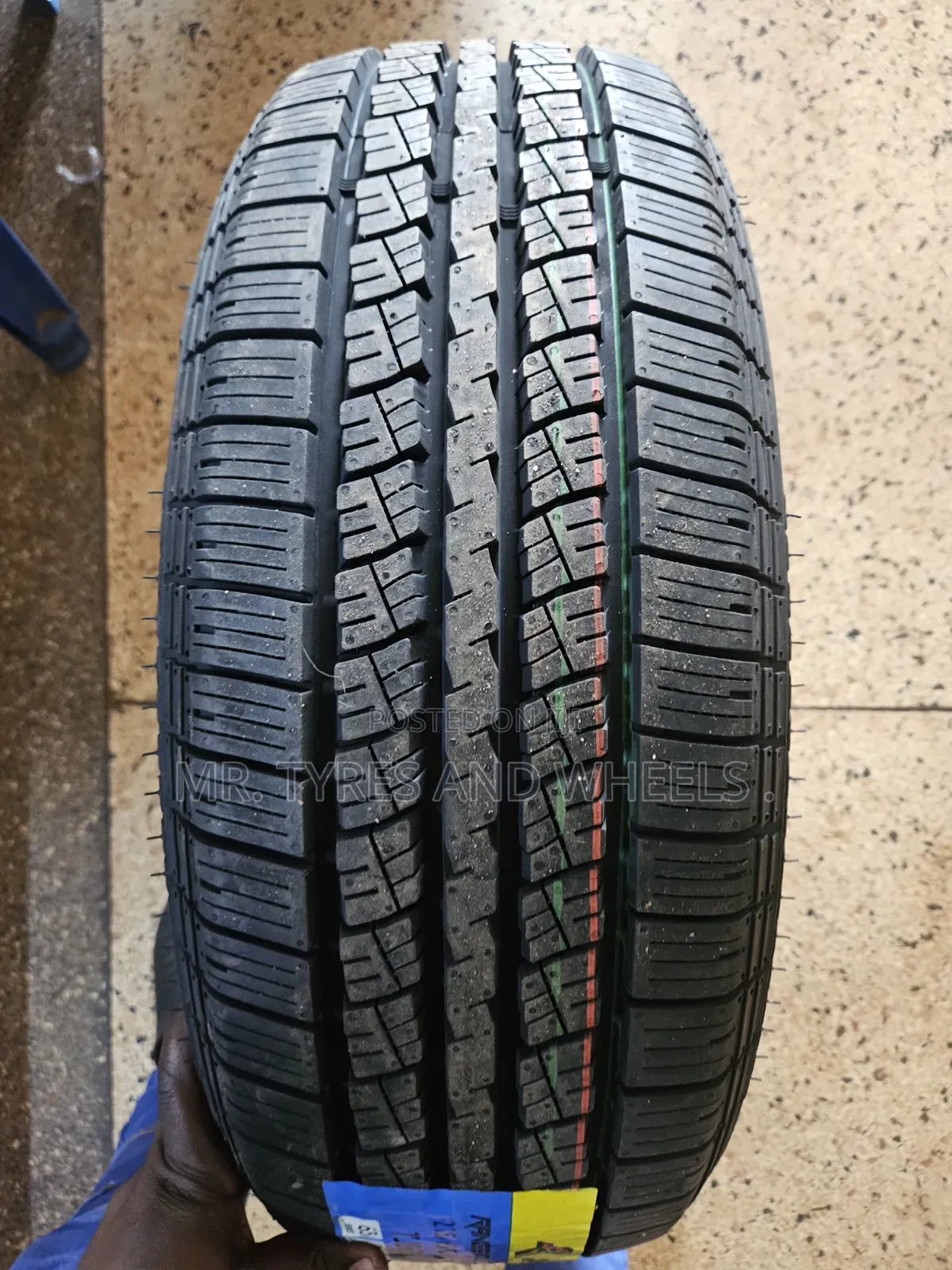 215 65 R16 Jktyrs Ranger Ht U a Given 5years Warranty 4rm India 