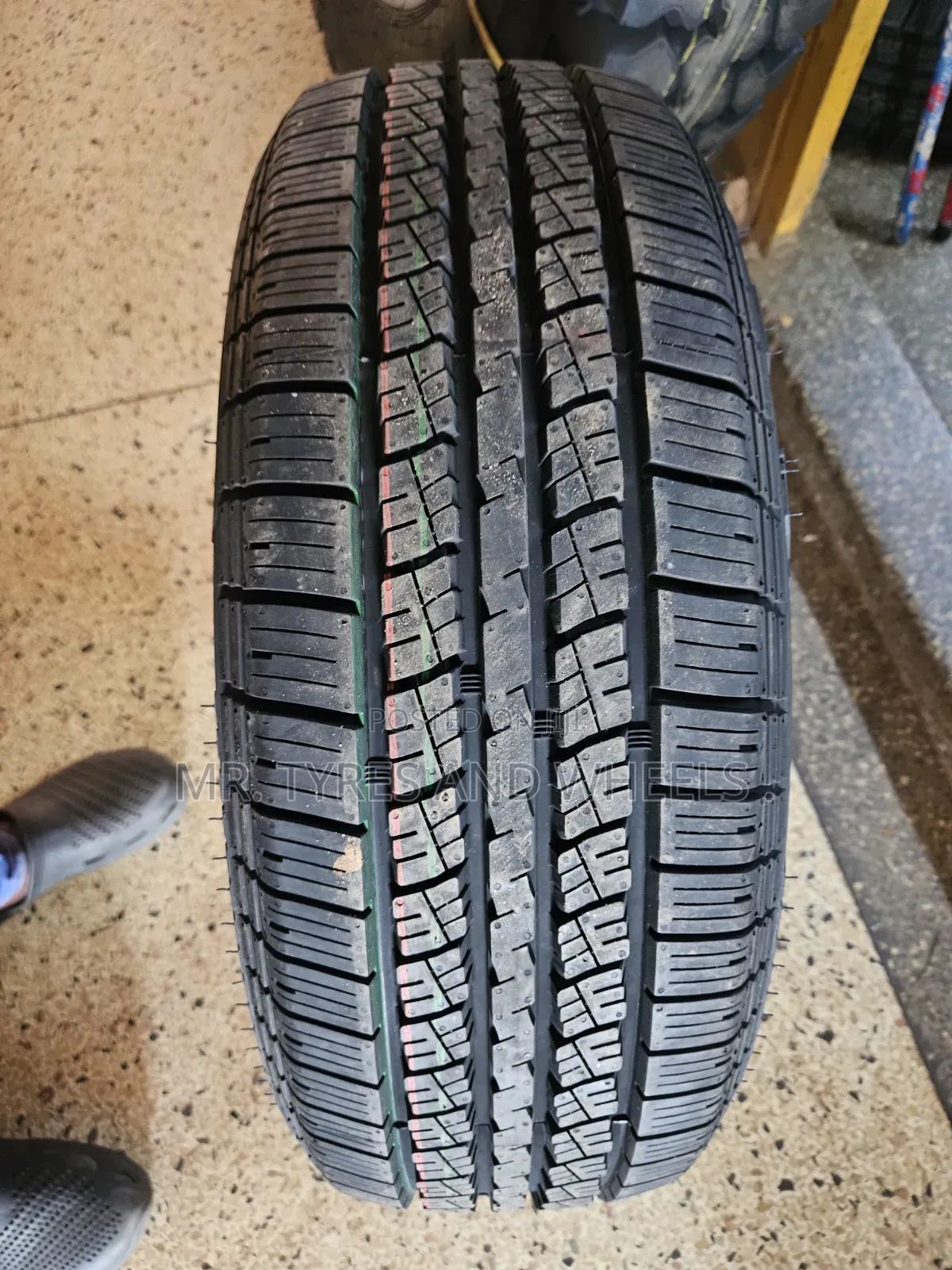 215 65 R16 Jktyrs Ranger Ht U a Given 5years Warranty 4rm India 