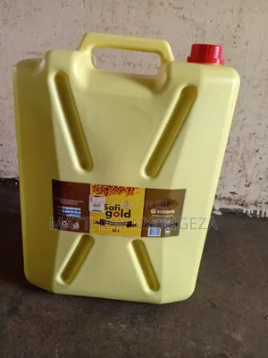 Refined Soya Cooking Oil