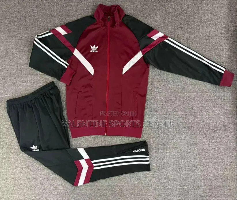LTD Adidas Tracksuits Original Material