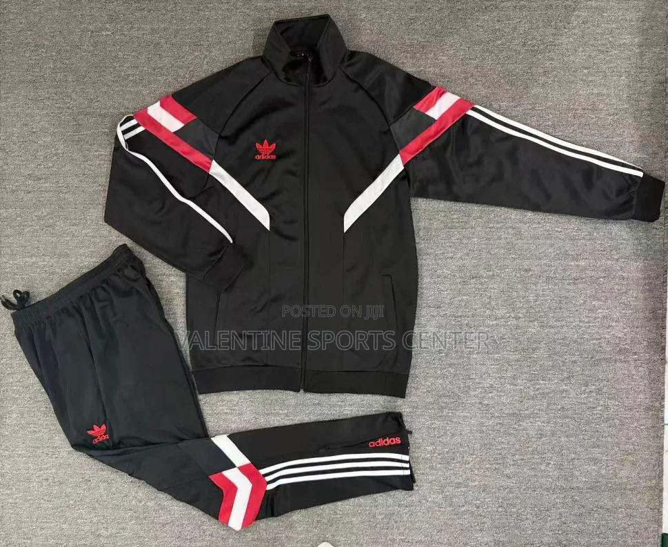Cakes Adidas New Products Tracksuit Original Material
