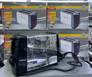 Bread Toaster ~ Silvercrest
