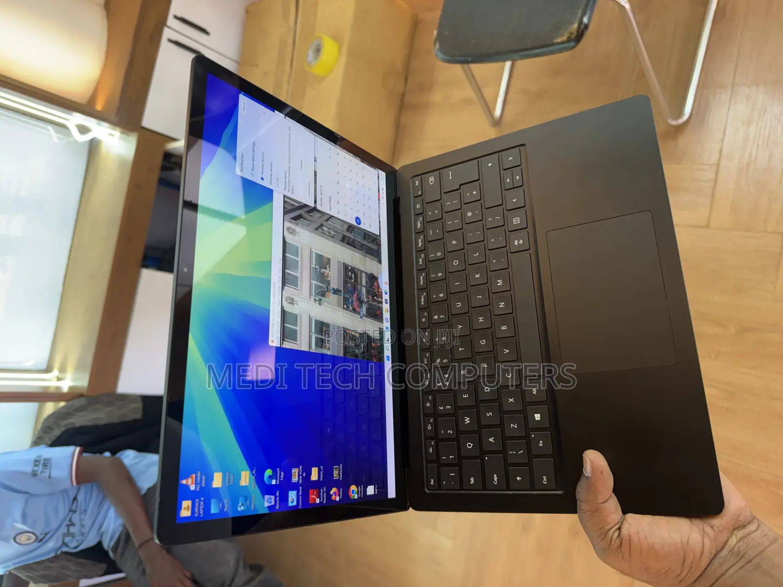 Laptop Microsoft Surface Pro 4 16GB Intel Core i7 SSD 256GB