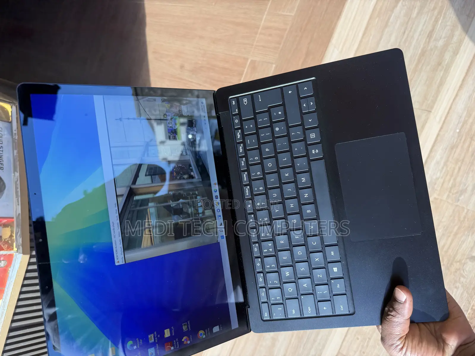 Laptop Microsoft Surface Pro 4 16GB Intel Core i7 SSD 256GB