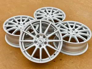 Size 17 Mark X After Market Rims in Stock Now 4rm Japan. Cam We Swap