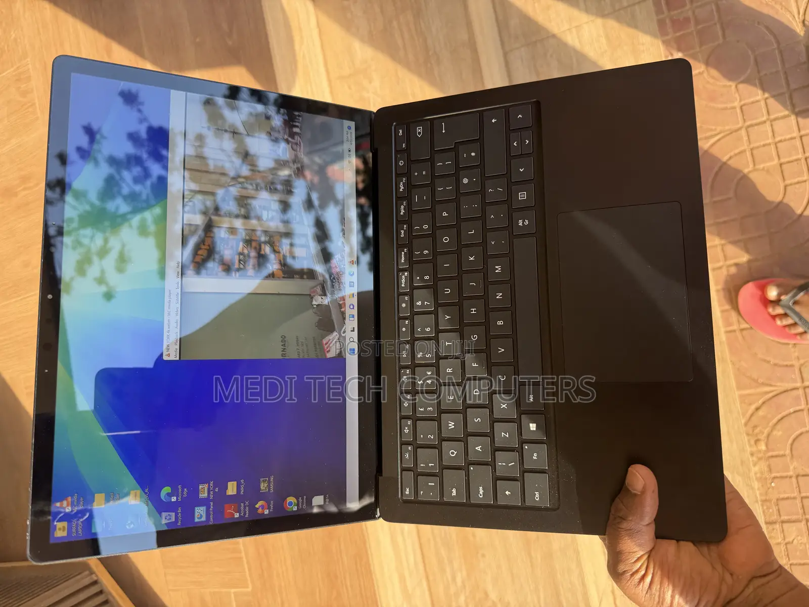 Laptop Microsoft Surface Pro 4 16GB Intel Core i7 SSD 256GB