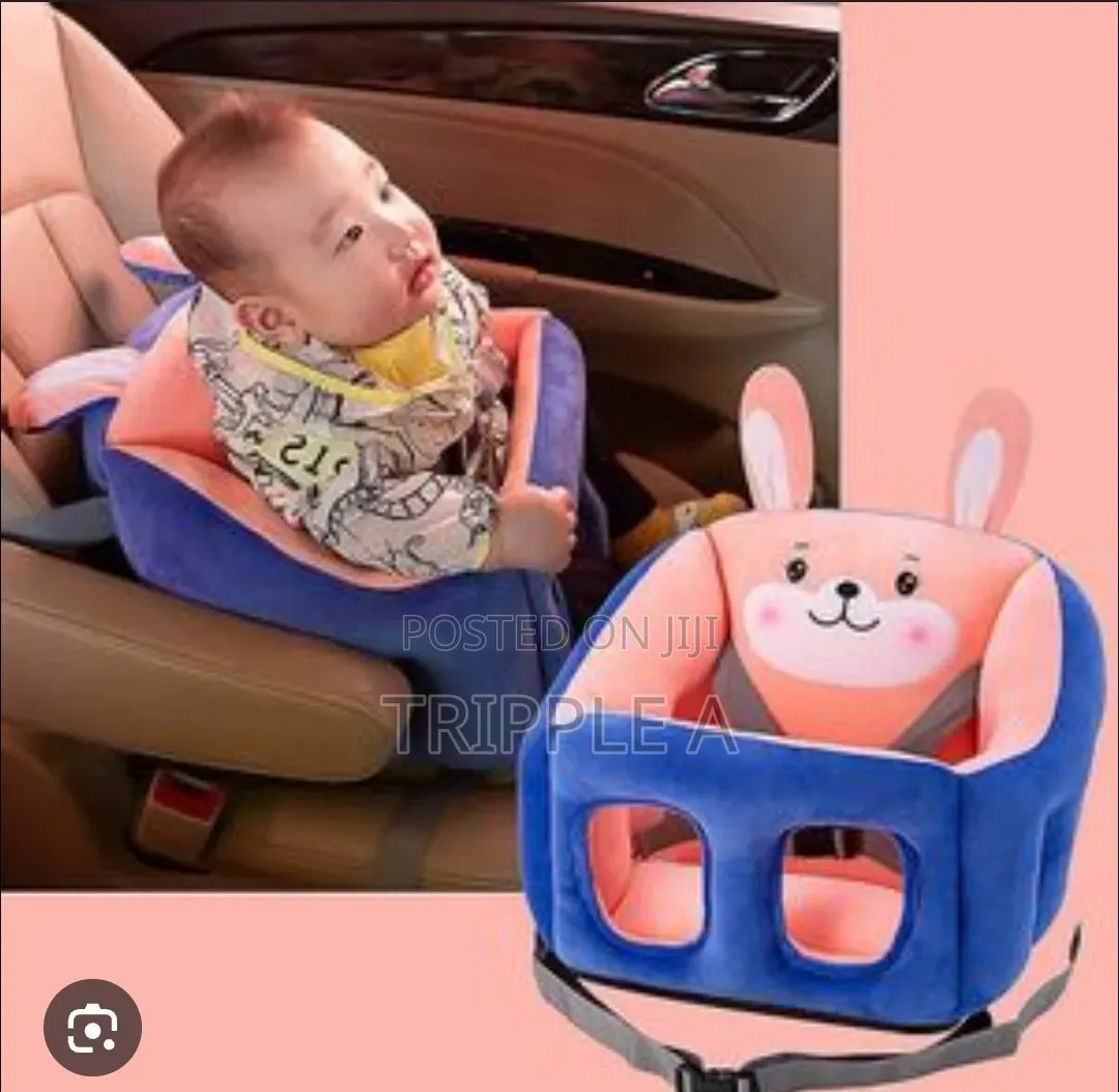 Portable Car Booster Car Seater/ Trainer