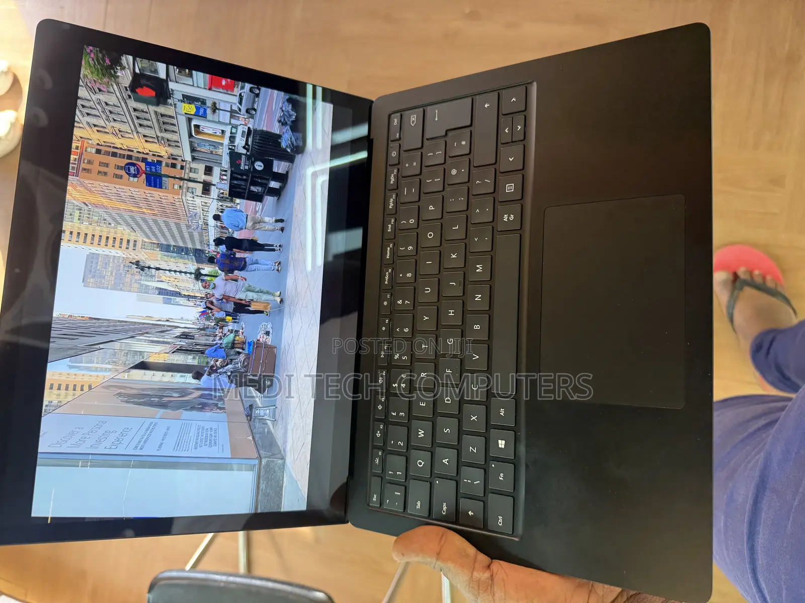 Laptop Microsoft Surface Pro 4 16GB Intel Core i7 SSD 256GB