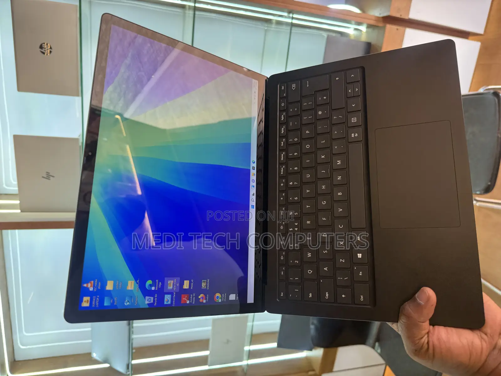 Laptop Microsoft Surface Pro 4 16GB Intel Core i7 SSD 256GB