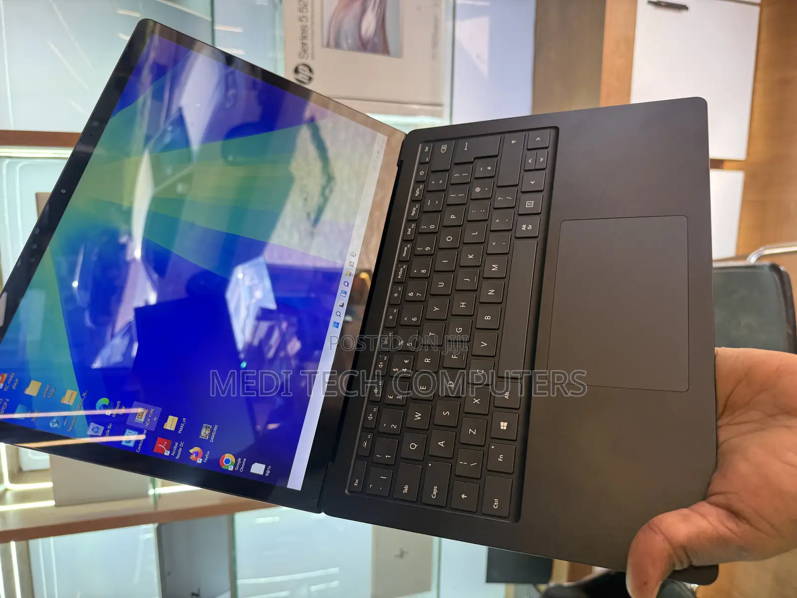 Laptop Microsoft Surface Pro 4 16GB Intel Core i7 SSD 256GB