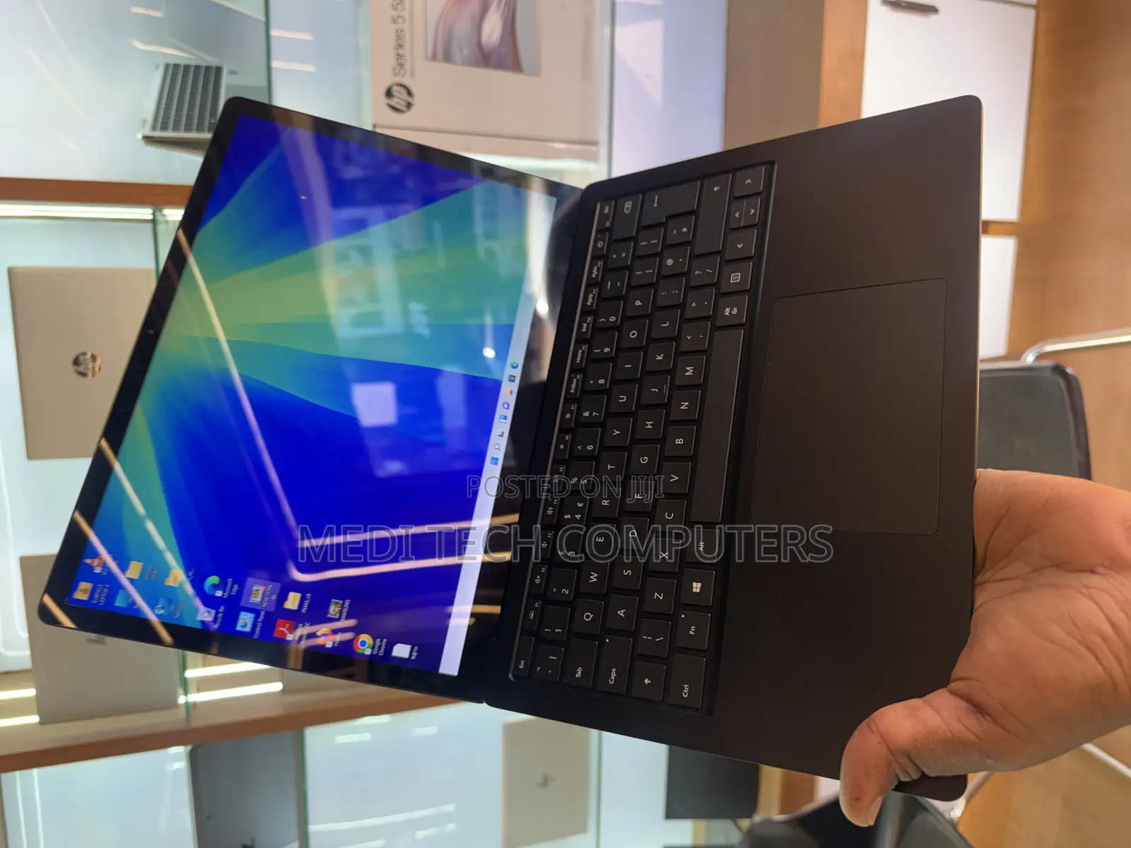 Laptop Microsoft Surface Pro 4 16GB Intel Core i7 SSD 256GB