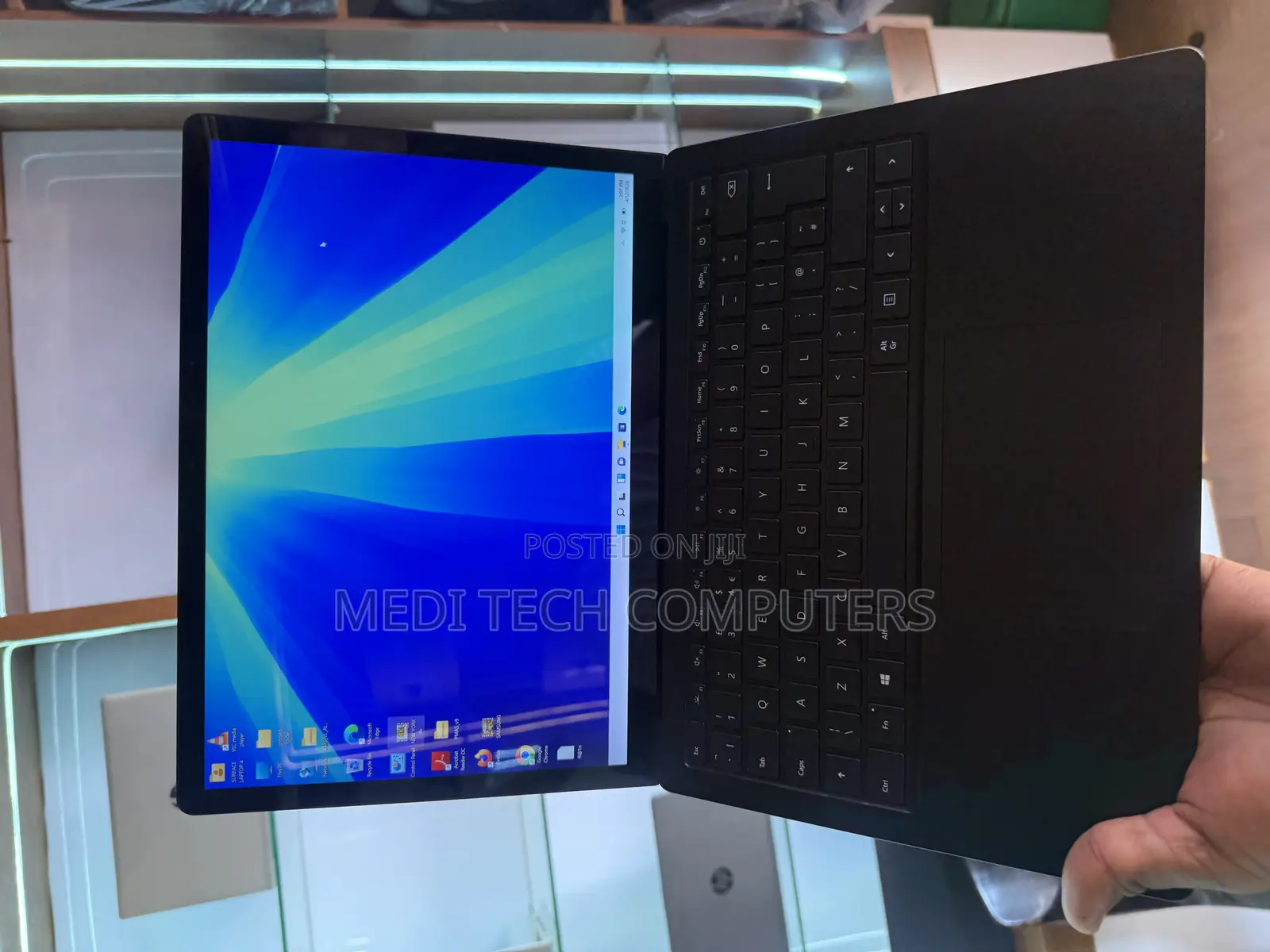 Laptop Microsoft Surface Pro 4 16GB Intel Core i7 SSD 256GB