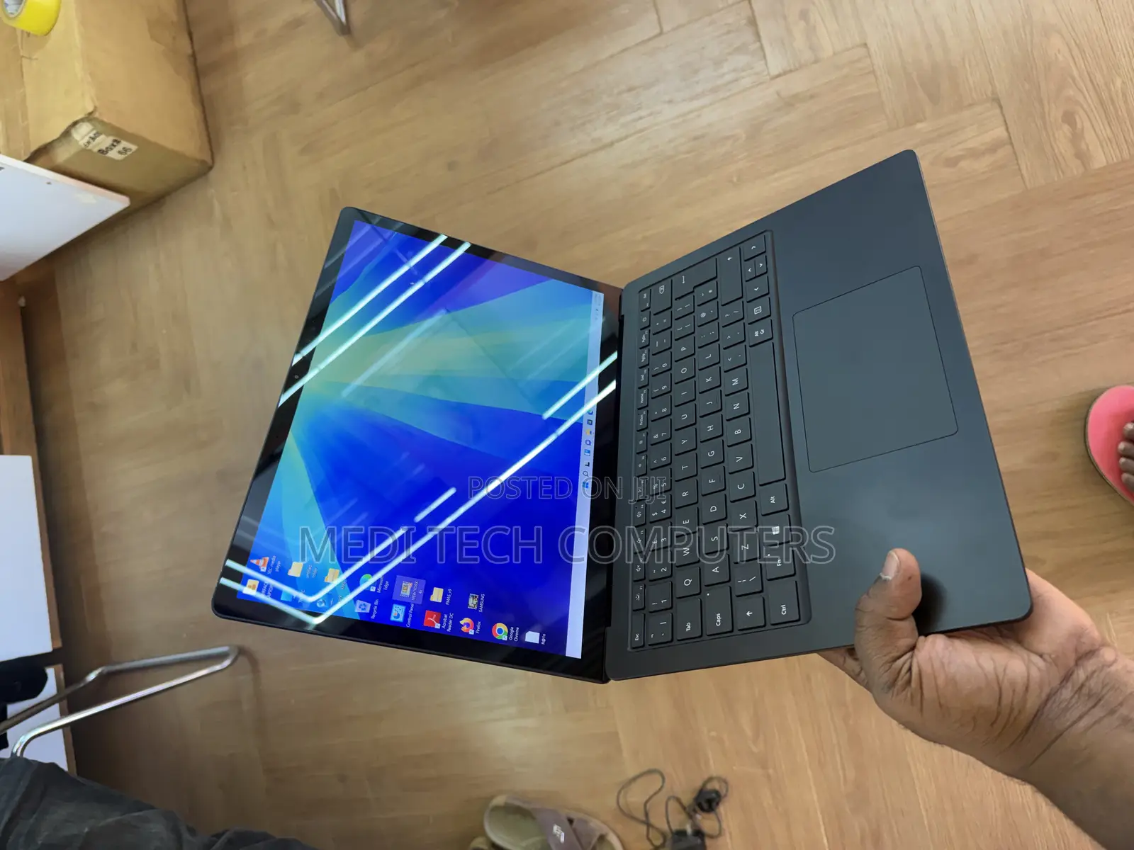 Laptop Microsoft Surface Pro 4 16GB Intel Core i7 SSD 256GB
