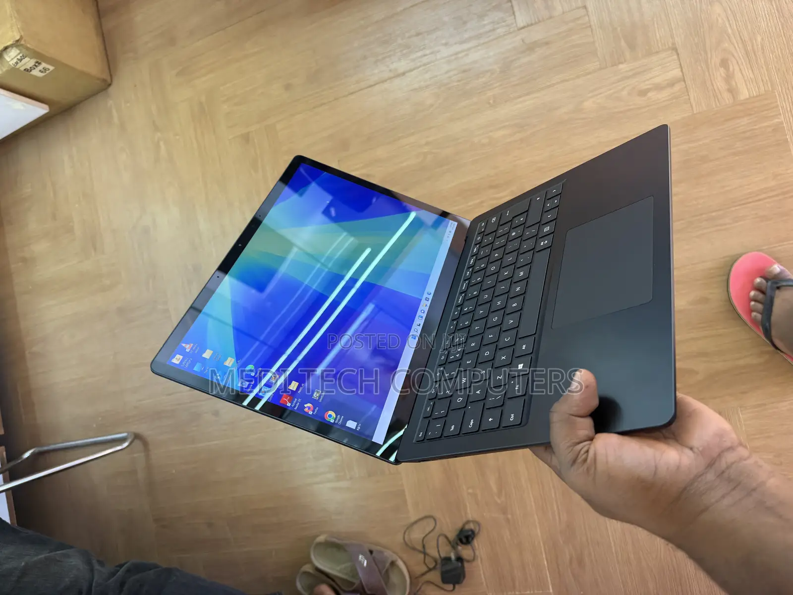 Laptop Microsoft Surface Pro 4 16GB Intel Core i7 SSD 256GB