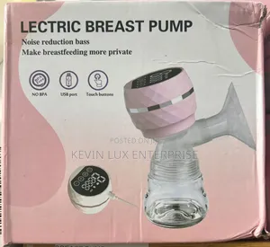 Breast Pump Electric
