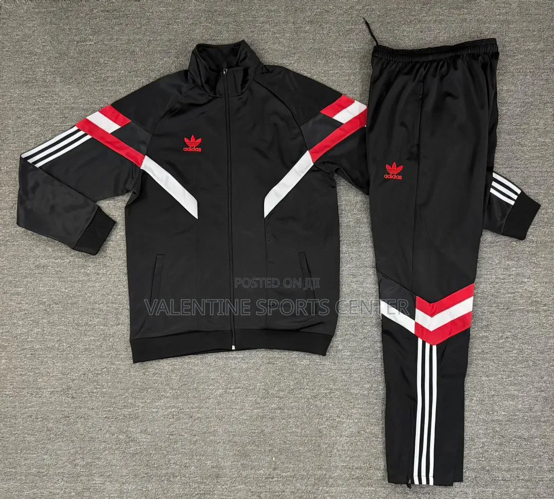 Cakes Adidas New Products Tracksuit Original Material