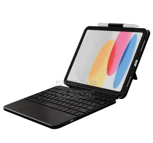 Levelo Aerolite Portable Keyboard Case for iPad 10.9" iPad A16