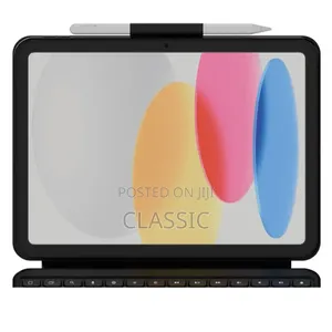 Levelo Aerolite Portable Keyboard Case for iPad 10.9" iPad A16
