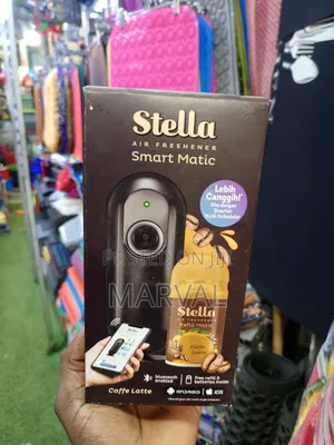 Stella Smart Matic Bluetooth-Enabled Automatic Air Freshener Set
