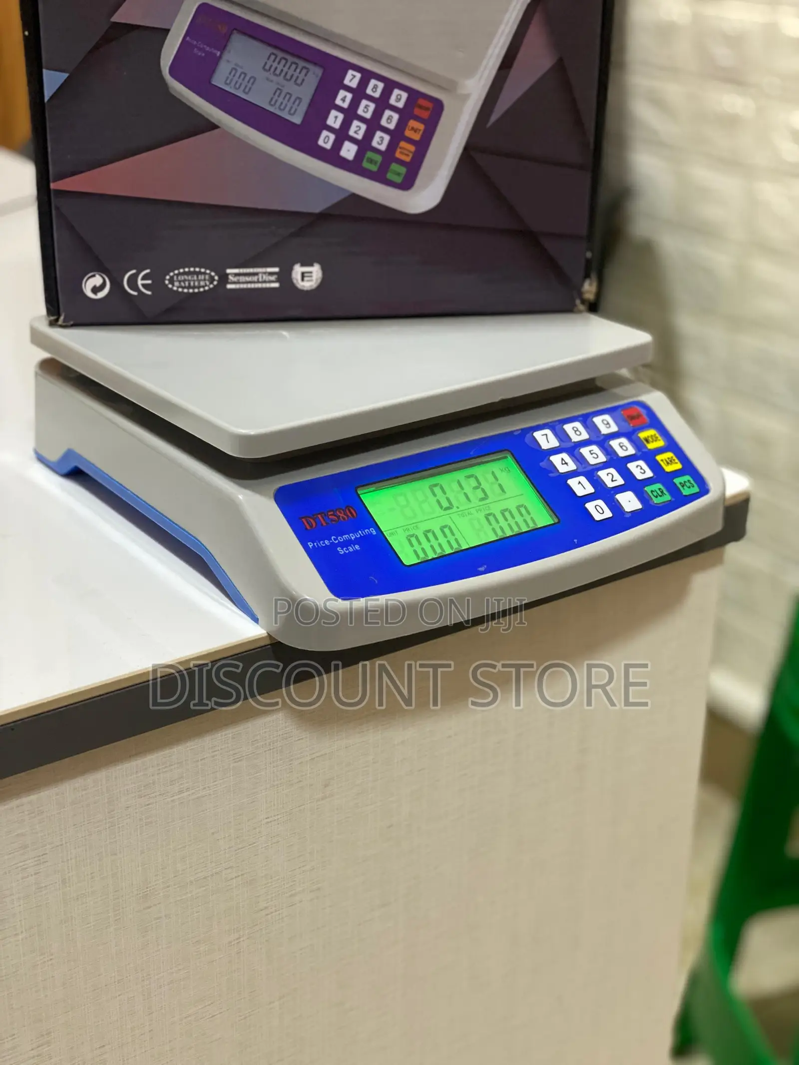 Portable Weighing Scale Kampala High Accuracy Portable Weighing Scale