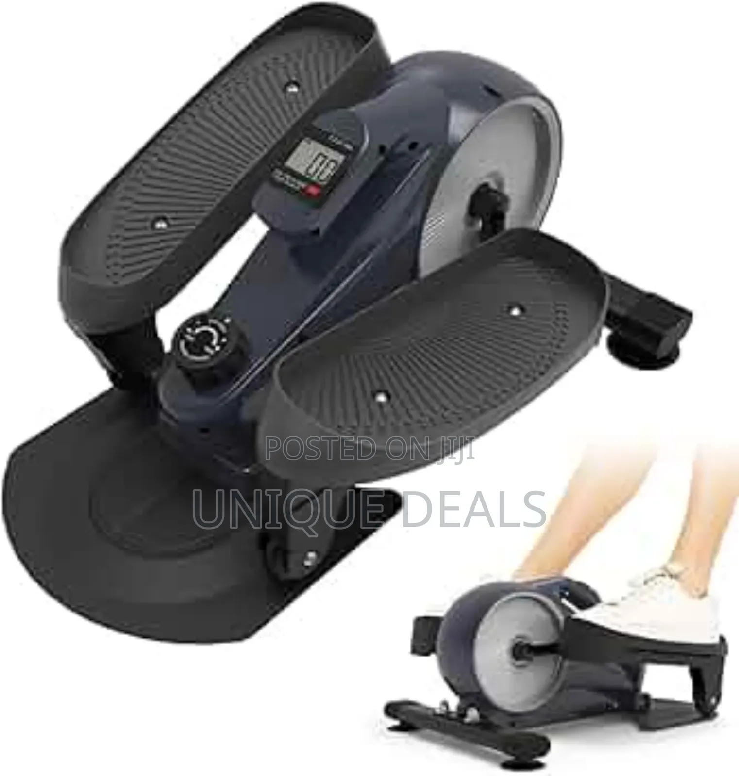 Under Desk Elliptical Training Machines 2 in 1 Ellipse Leg Exerciser